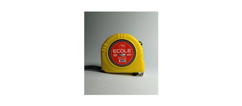 ECOLE 5X25 ŞERİT METRE